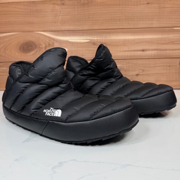 The North Face Thermoball Traction Booties Black Women's Size US 10 NEW - Picture 5 of 13